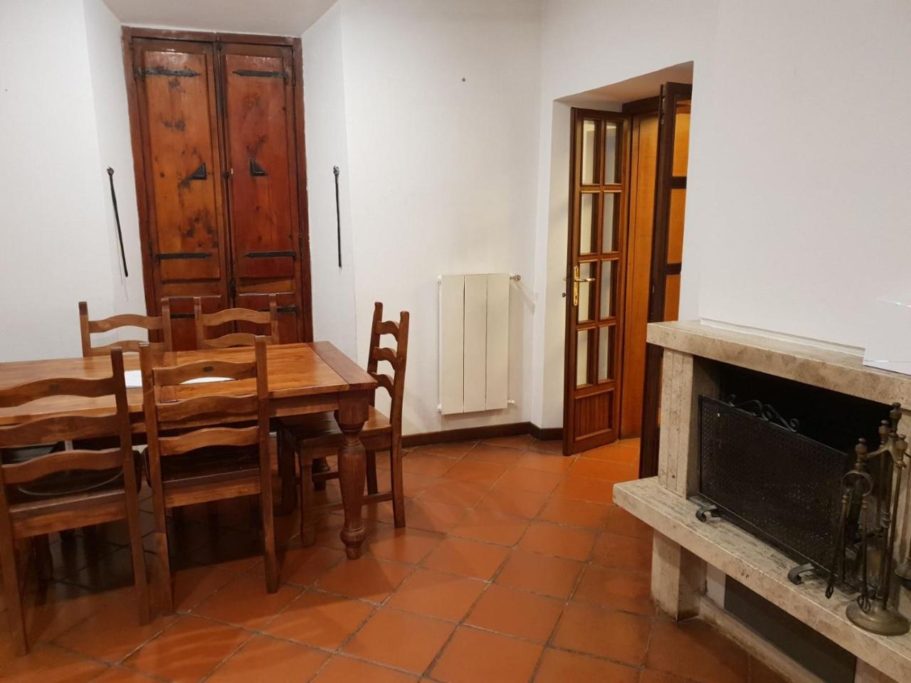 Big Apartment In Campo De Fiori Рим Экстерьер фото